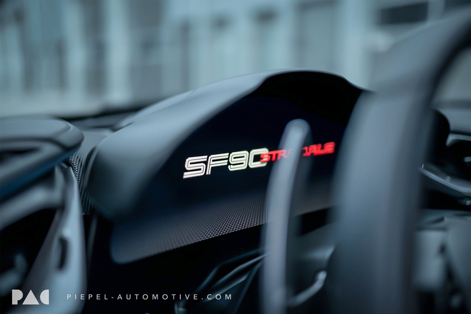 Ferrari SF90 STRADALE - Samsaru's Car Outlet