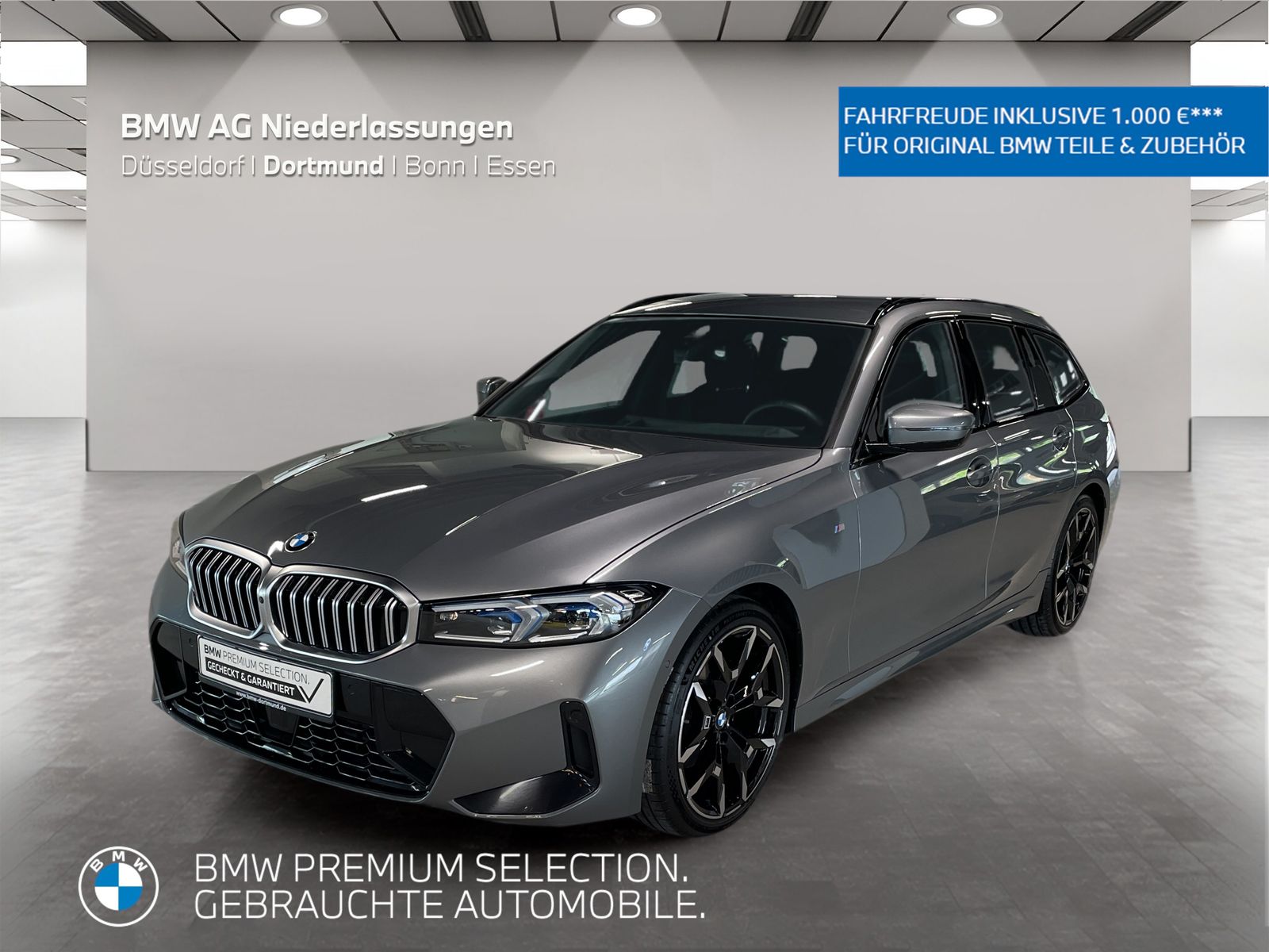 BMW 320i Touring M Sport LiveCockpitProf Kamera LED