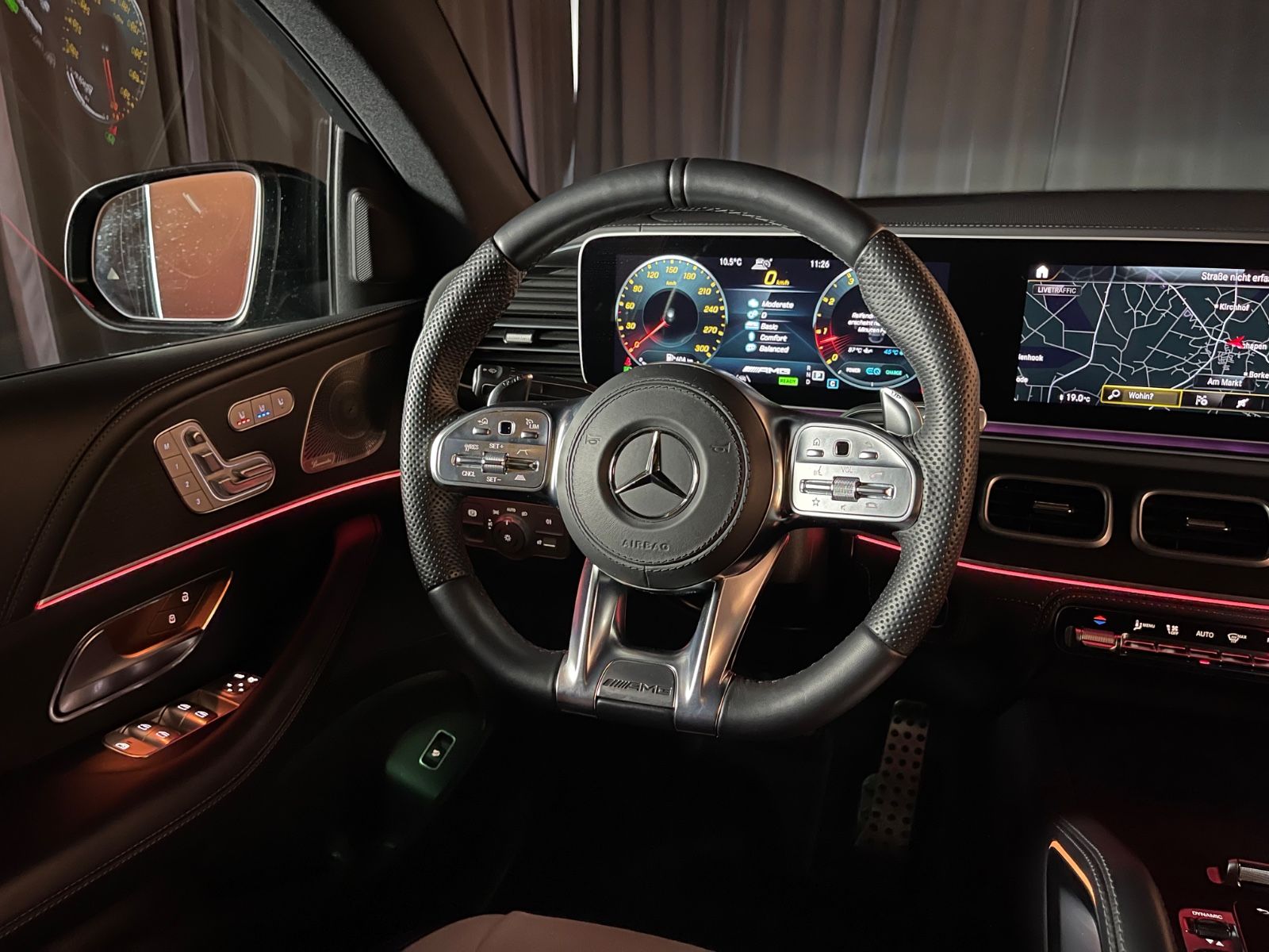 Mercedes-Benz GLE63 AMG S / Coupe / Junge Sterne NEU / MY 23