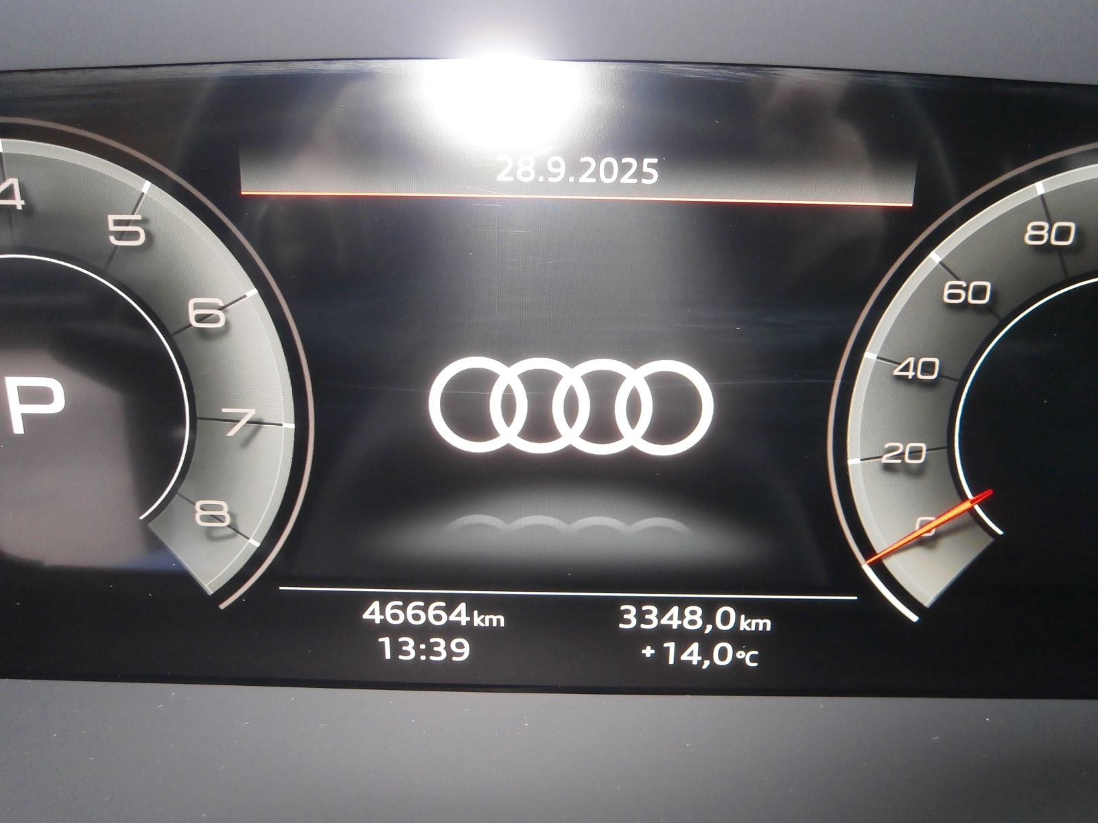 Audi A3 Sportback 35 TFSI advanced
