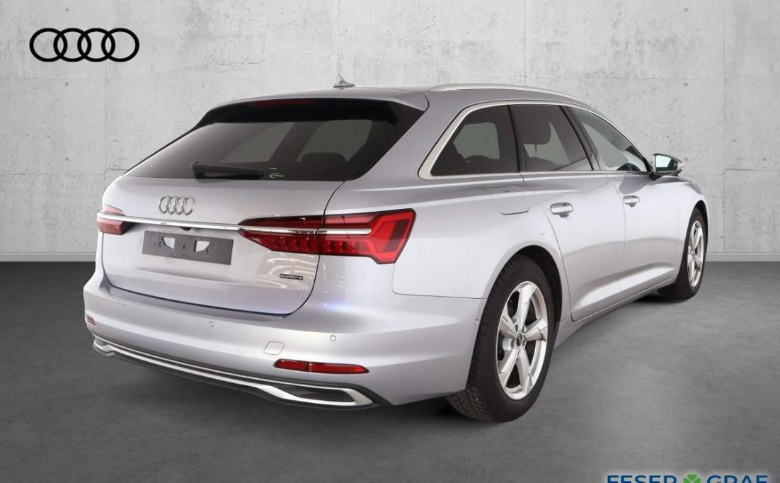 Audi A6 Avant 40 TDI quattro - Samsaru's Car Outlet