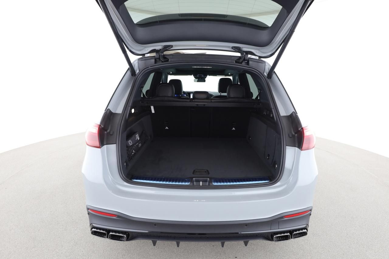 Mercedes-Benz GLE 63 S AMG 4M+ Standhz Distronic Pano Memory