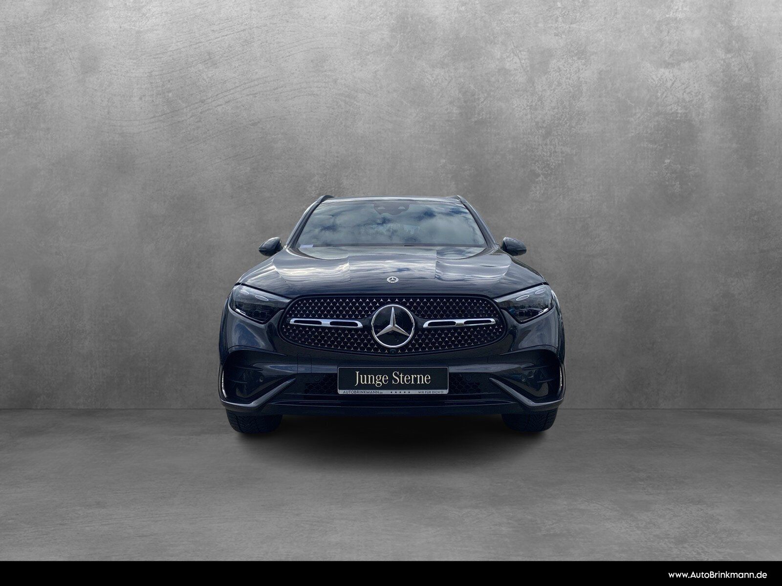 Mercedes-Benz GLC 300 4M AMG/AHK/360°/DISTRONICAMG Line SHZ