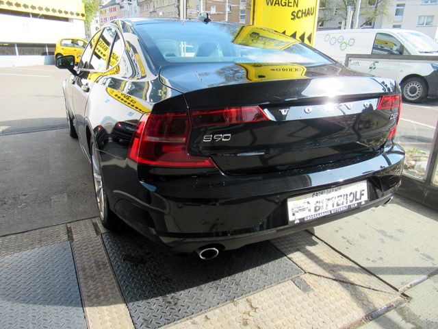Volvo S90 D5 Aut AWD Momentum Pro Navi/RFK/SHZ/Leder/L