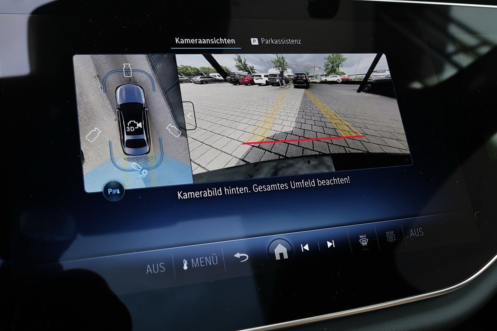 Mercedes-Benz E 220 d 4M AMG MBUX+360°+DIG-LED+Pano+AHK+Night