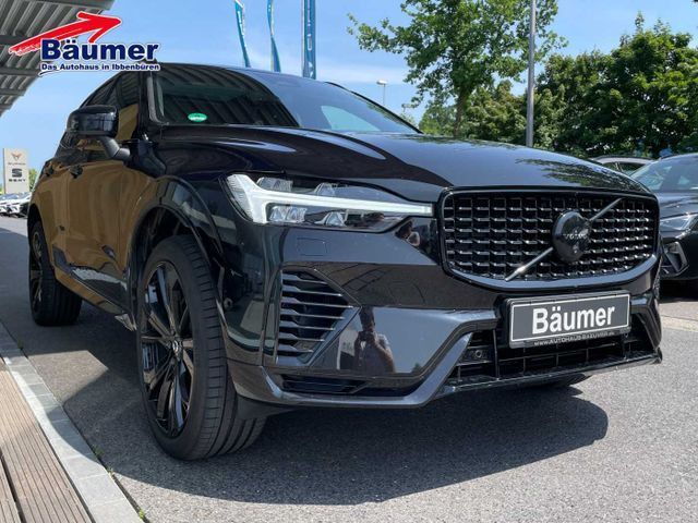 Volvo XC60 T6 Plug-in Hybrid AWD Black Edition Plus Au