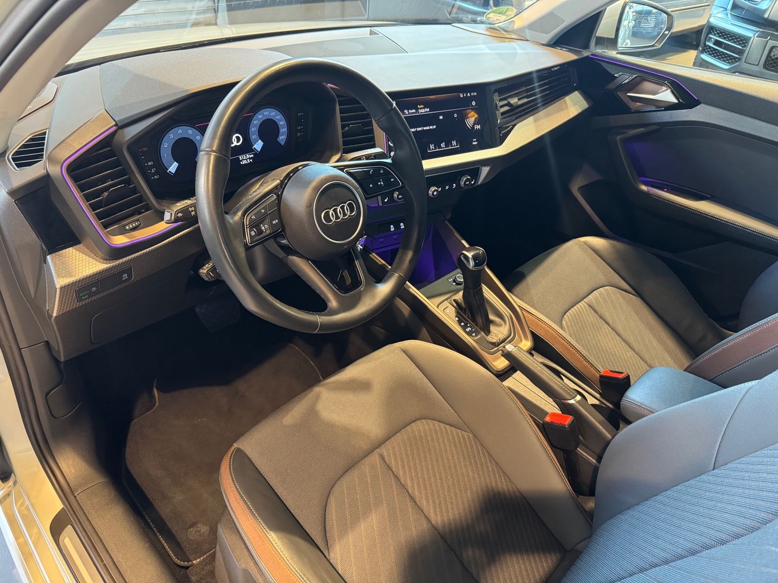 Audi A1 Sportback 35 TFSI S LINE - Samsaru's Car Outlet