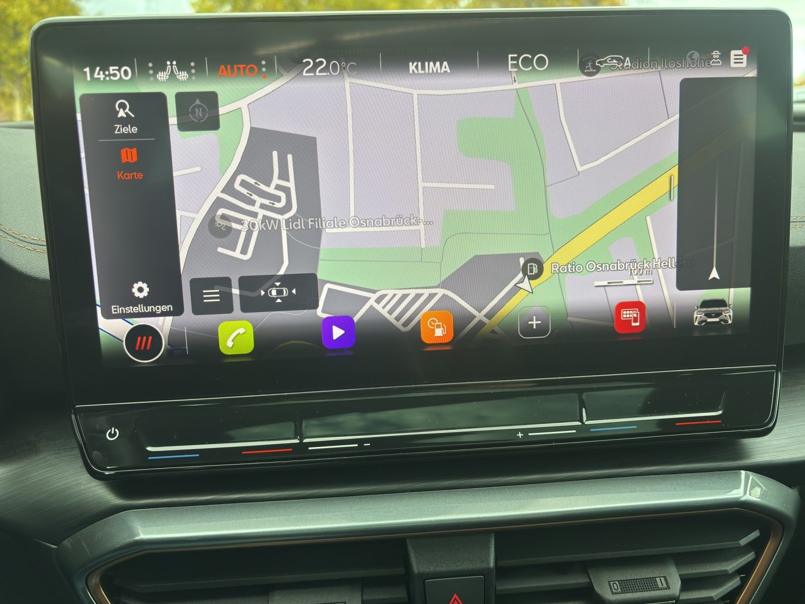 Cupra Formentor VZ 1.4 TSI DSG eHybrid Leder Pano AHK