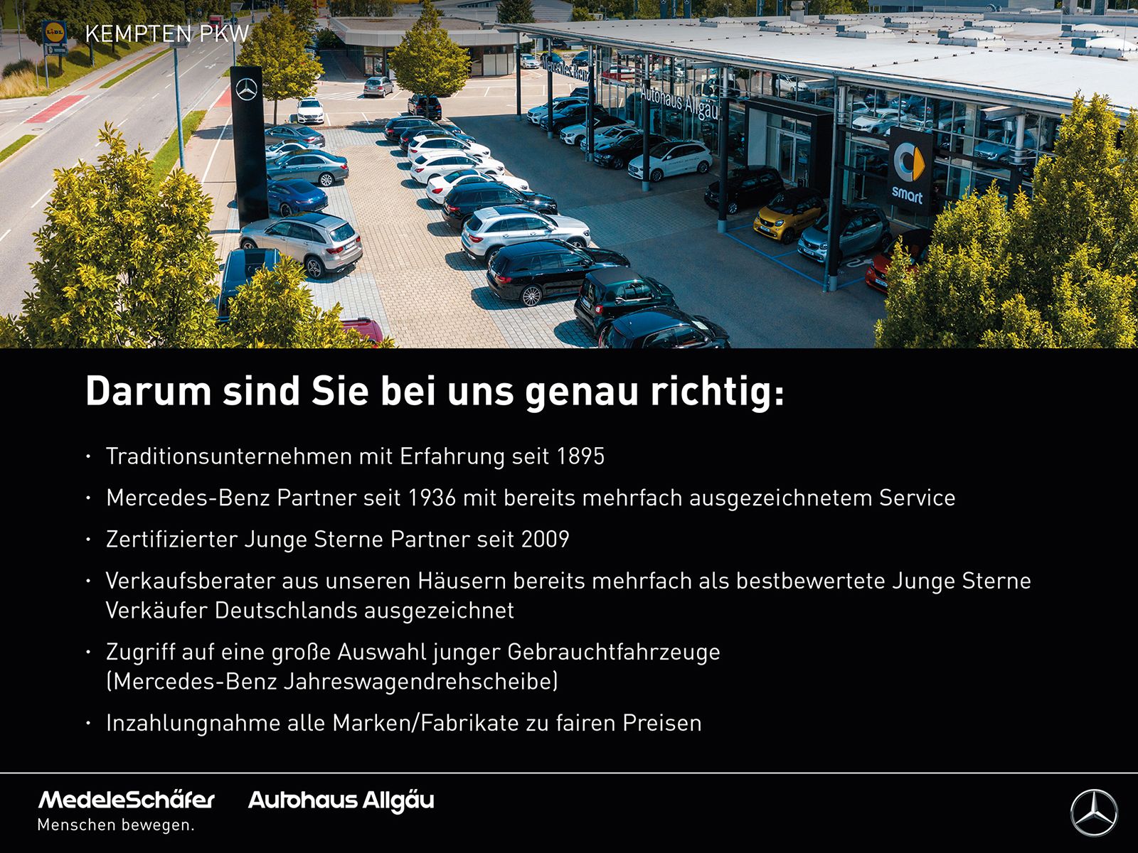 Mercedes-Benz GLC 300 d 4M AMG Night Distr DigLi AHK Burm Pano