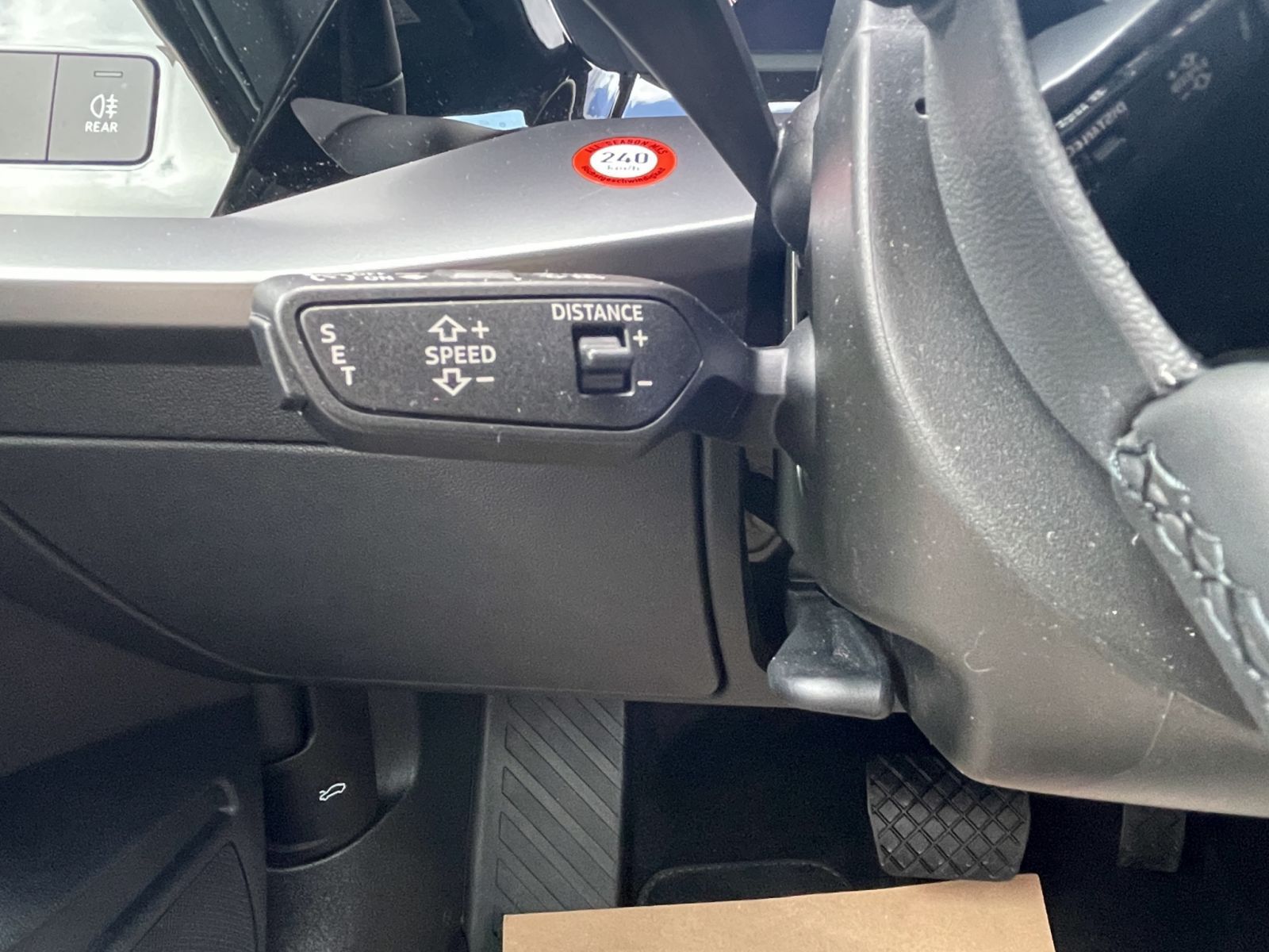 Audi A3 Sportback 30 TDI LED PDC CarPlay