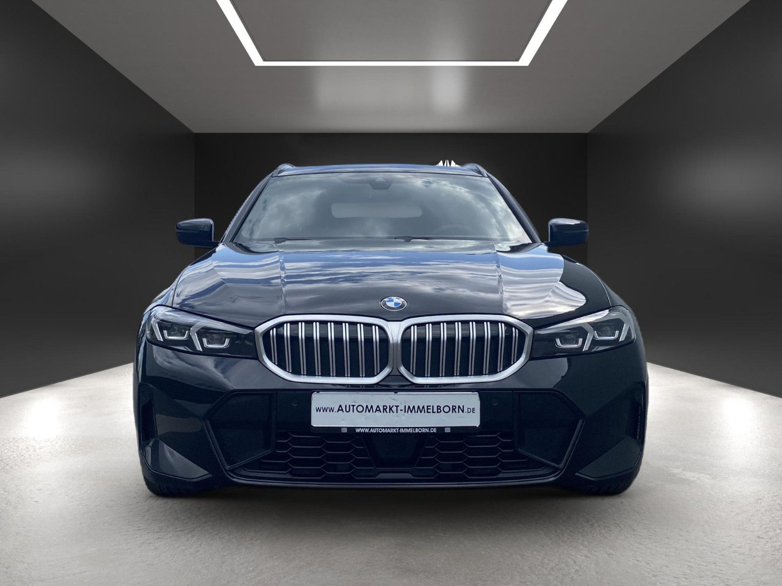BMW 320 d xD M Sport - Samsaru's Car Outlet