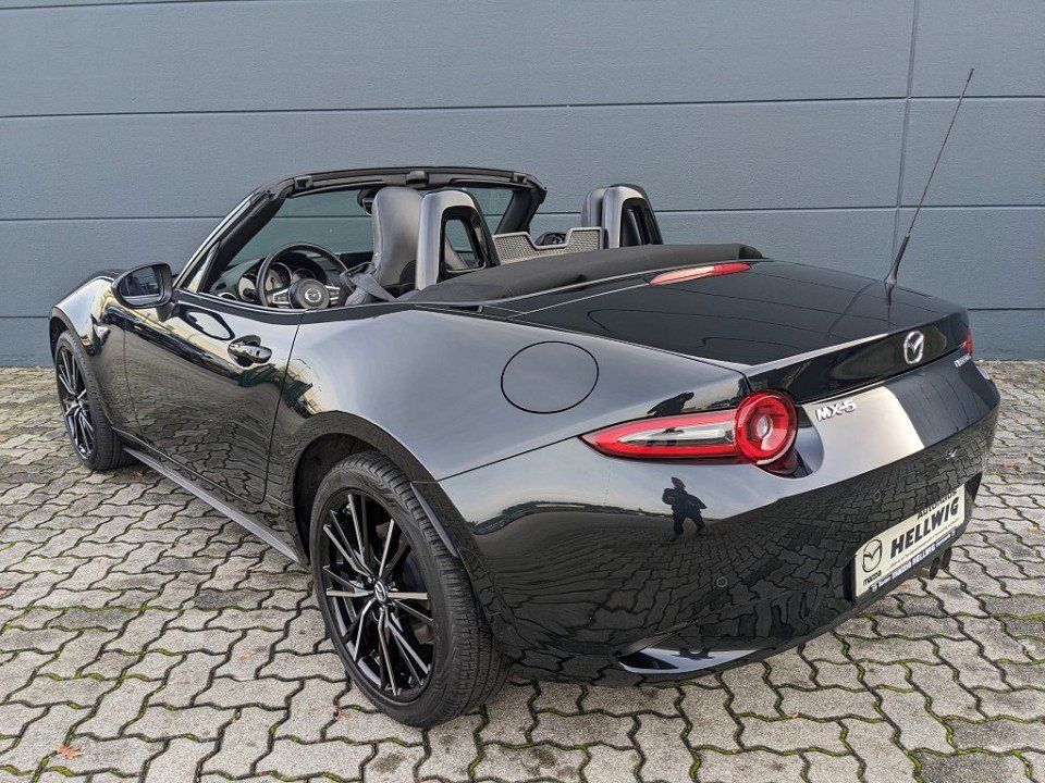 Mazda MX-5 2.0l Exclusive Leder Bose Matrix-LED Navi