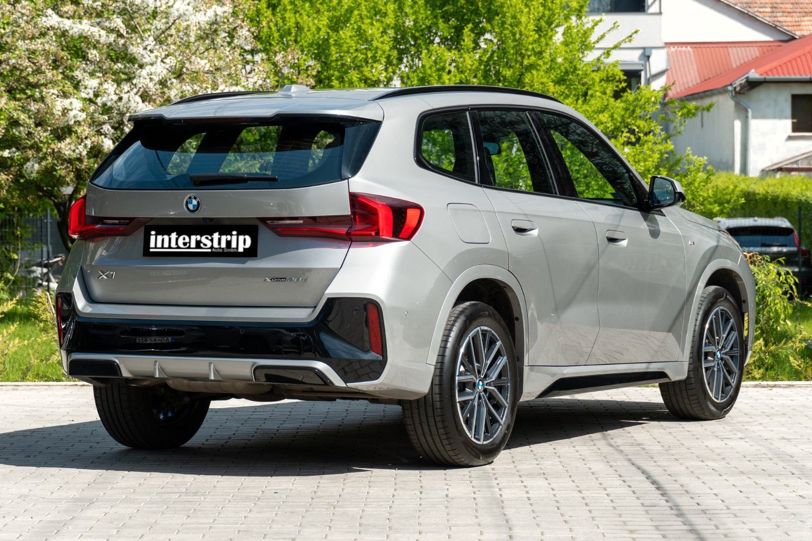 BMW X1 20d xDRIVE M SPORT - Samsaru's Car Outlet