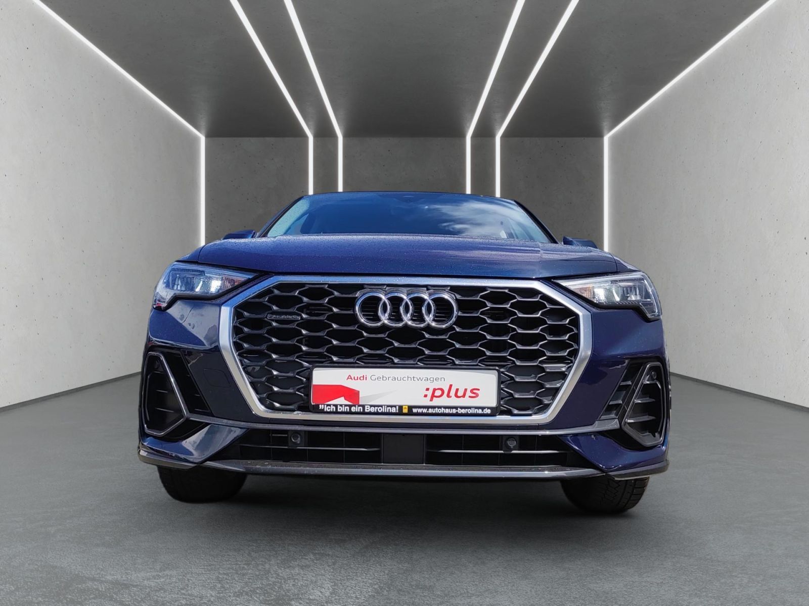 Audi Q3 Sportback 45 TFSI quattro S tronic - Samsaru's Car Outlet
