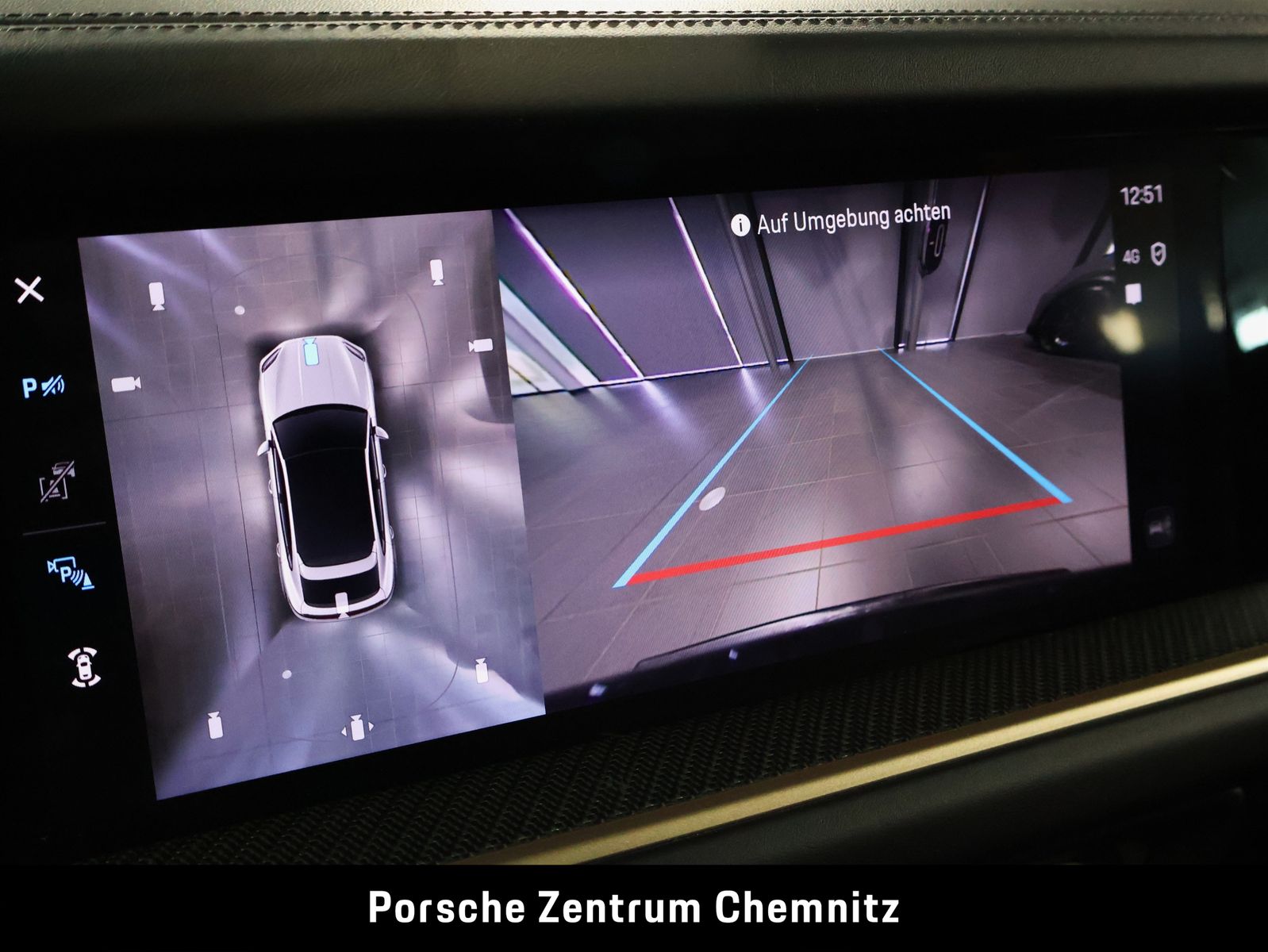 Porsche Cayenne S E-Hybrid Coupé Sportabgas;Burmester;So