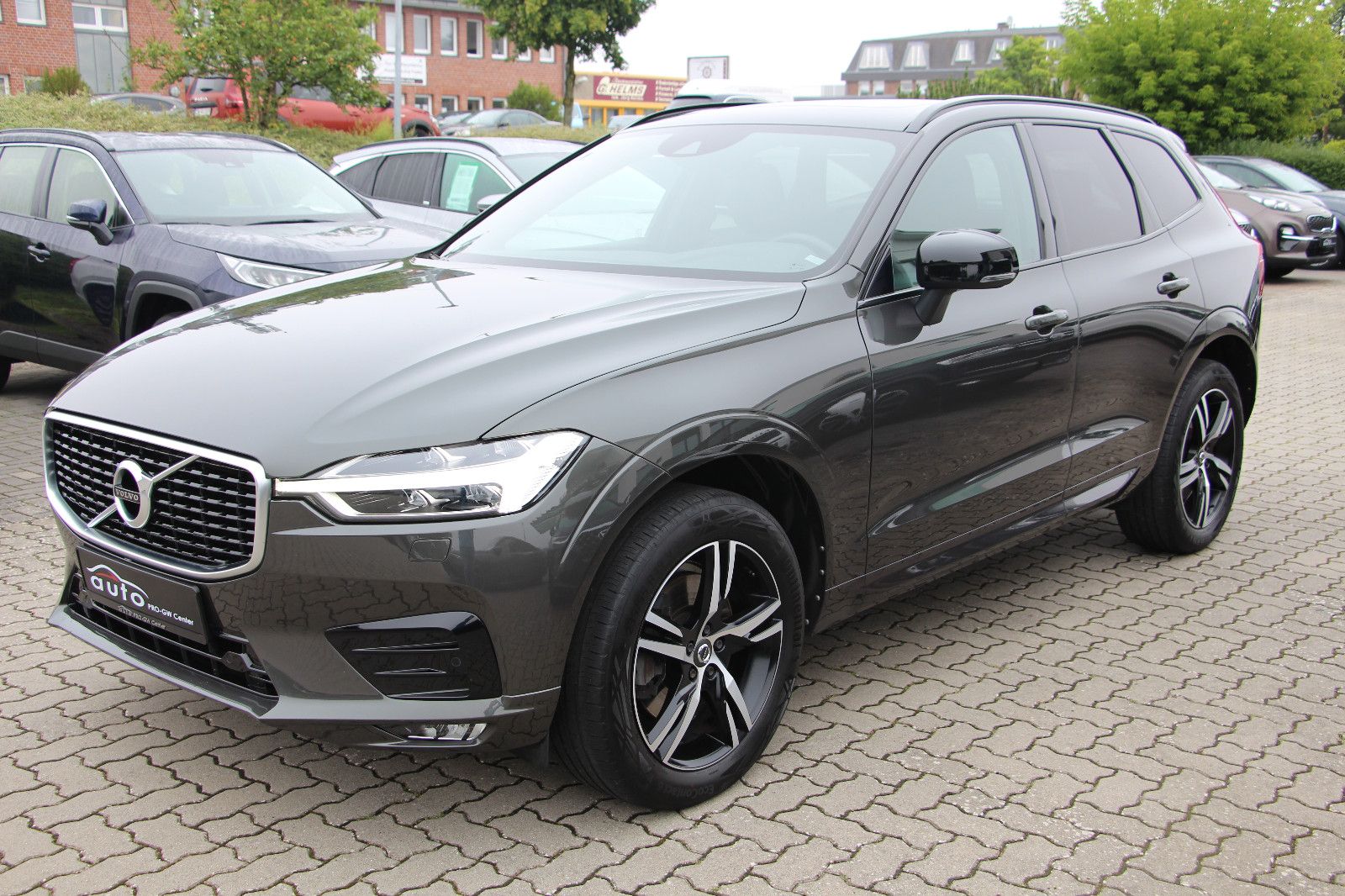 Volvo XC60 R Design AWD