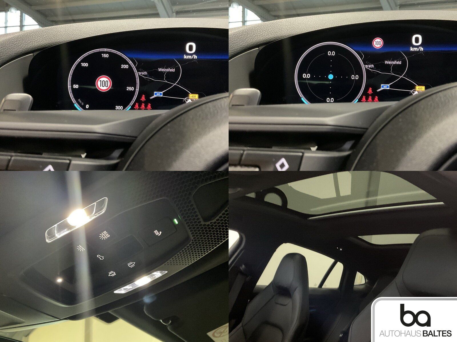 Porsche Panamera 4 Pano/Luft/Inno/4+1/Spur/BeiDis/AHK