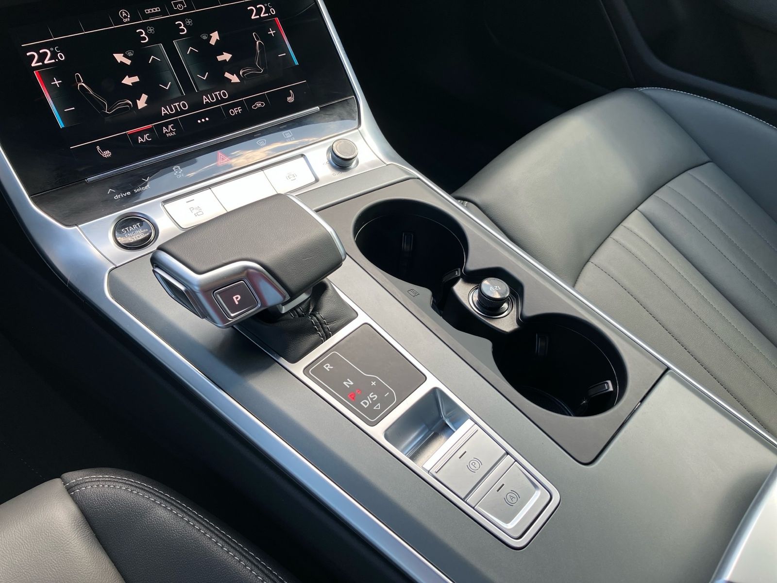 Audi A6 Avant ADVANCED QUATTRO 40TDI - Samsaru's Car Outlet