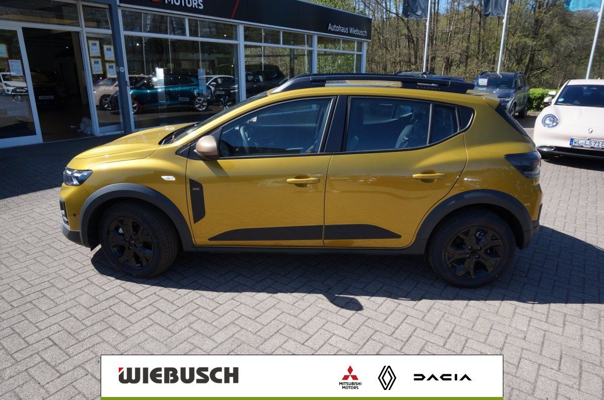 Dacia Sandero Stepway Eco-G 120 auto Extreme **Sitzhei