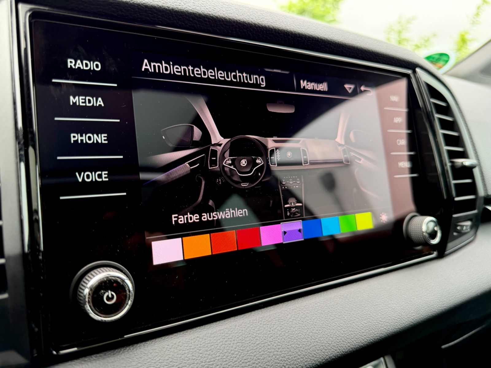 Skoda Karoq Sportline 2.0 TSI DSG 4x4/PANO/LED/ACC/AHK