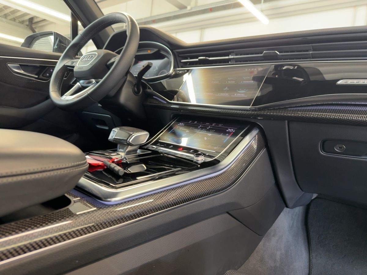 Audi Q7 50 TDI qu. S line competition plus Standh. He