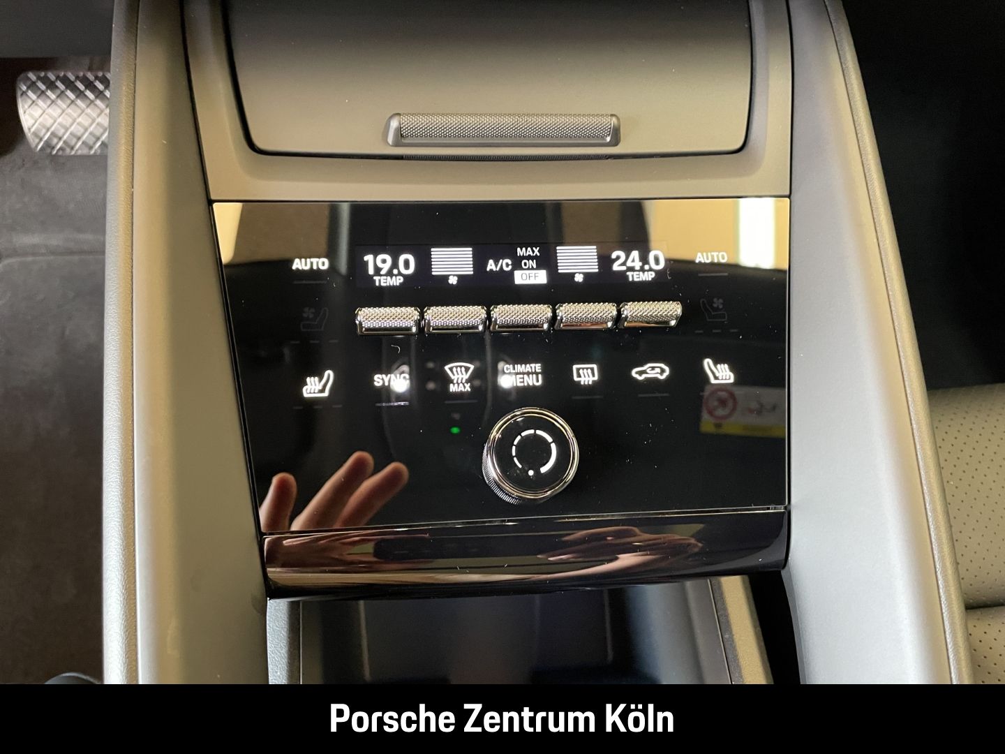 Porsche Macan 4 Luftfederung Panoramadach Surround-View