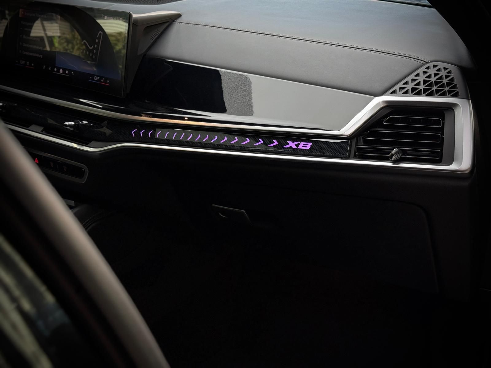BMW X6 30 d xD M Sport*Pano*SKY*HuD*Luftf*Massage*