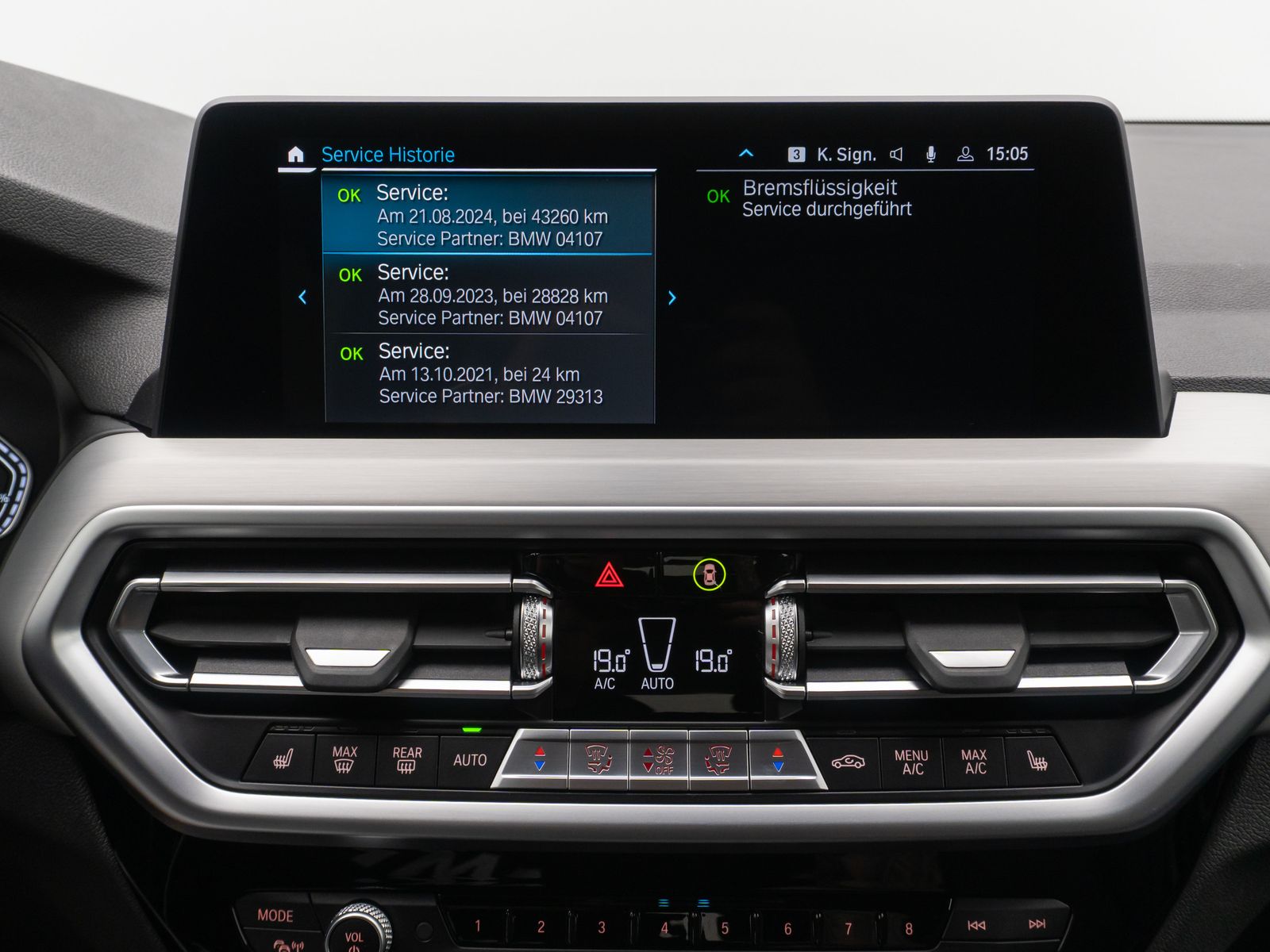 BMW X3 xD30e M Sport - Samsaru's Car Outlet