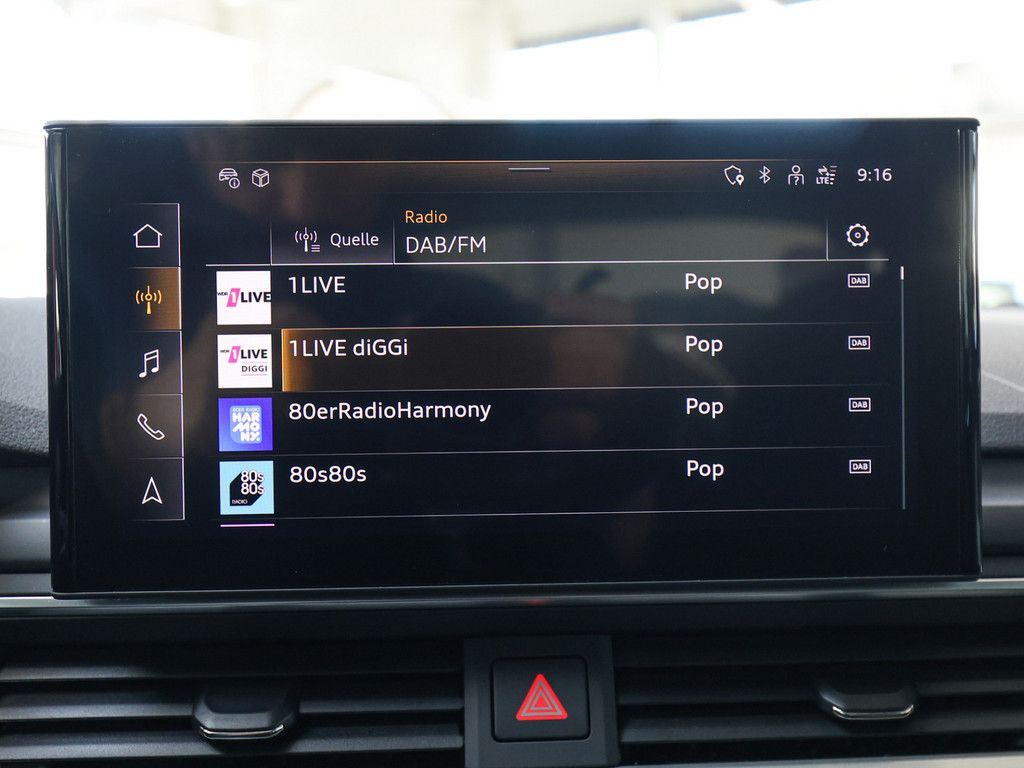 Audi A4 Avant advanced 40 TDI quattro - Samsaru's Car Outlet