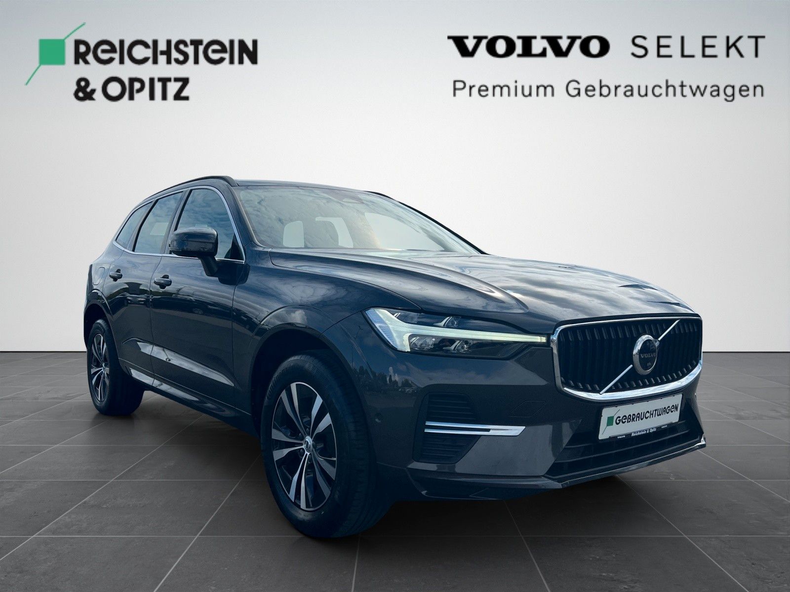 Volvo XC60 B4 Momentum Pro Geartronic AWD - Samsaru's Car Outlet