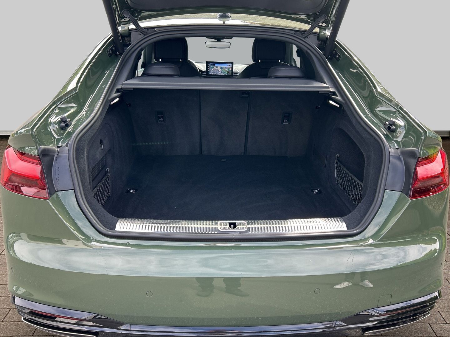 Audi A5 Sportback 40 TFSI quattro S-tronic S-LINE+MAT