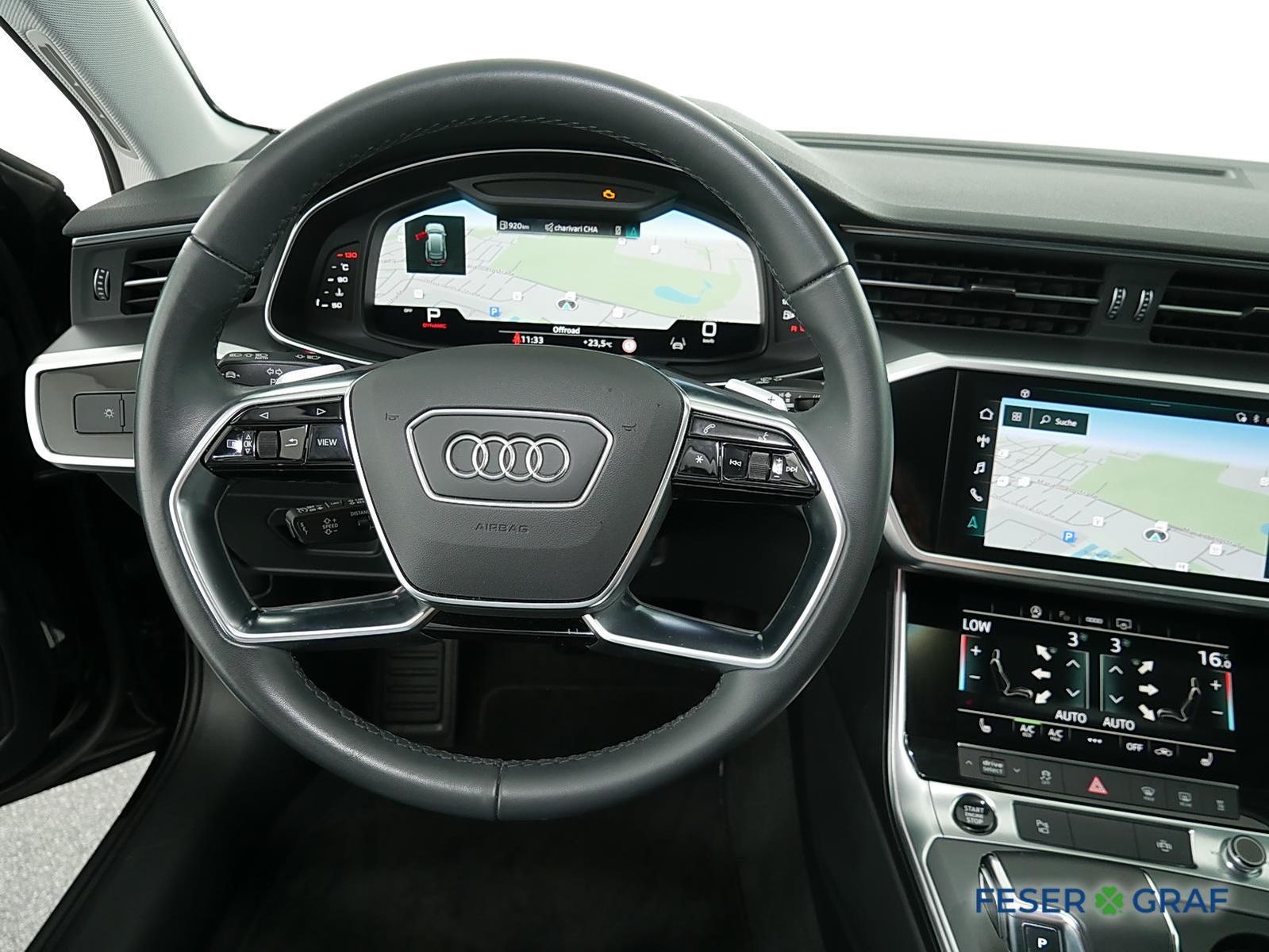 Audi A6 Avant 35 TDI - Samsaru's Car Outlet