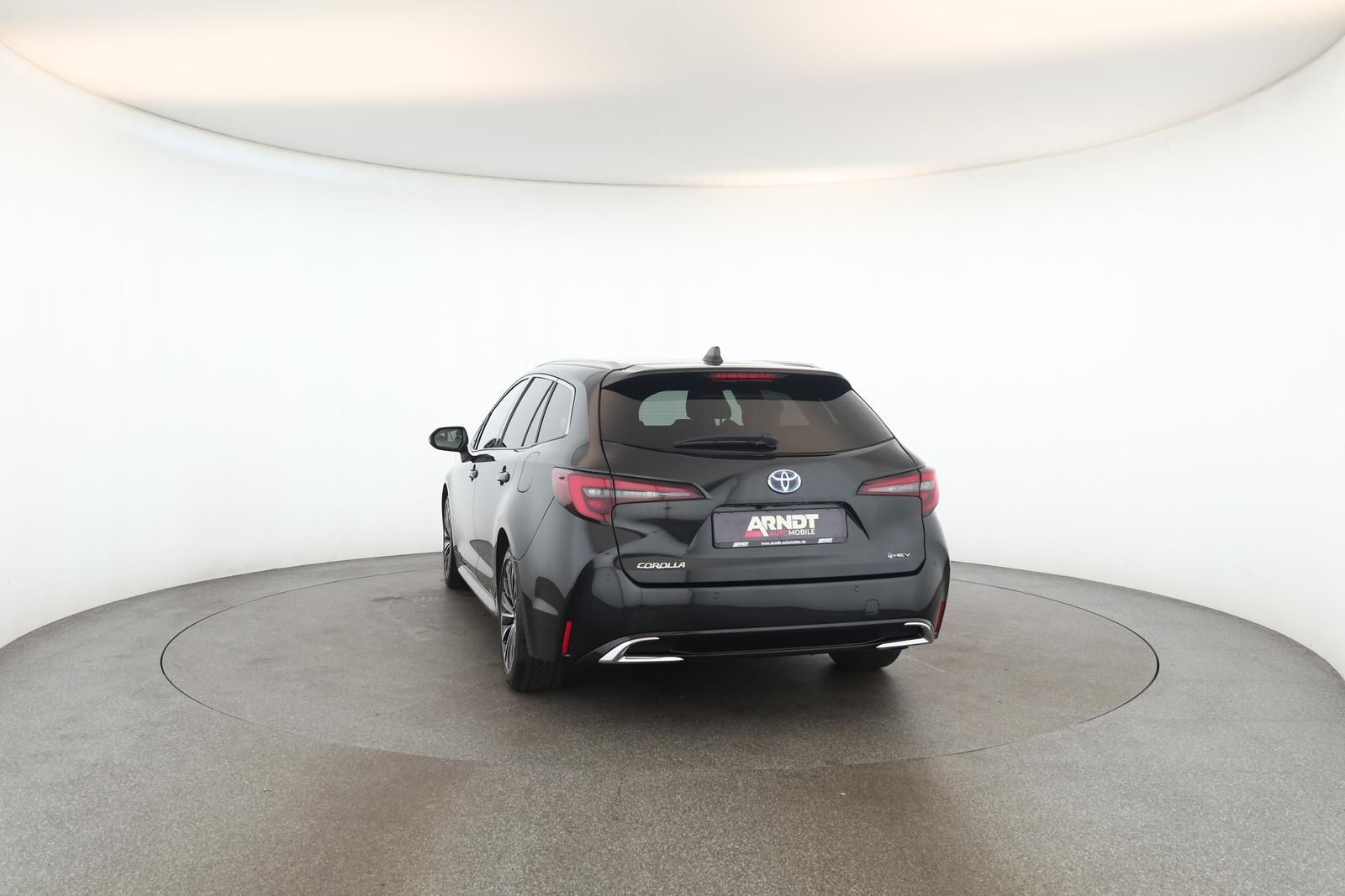 Toyota Corolla Touring Sports 2.0 CVT Team D Navi Kam