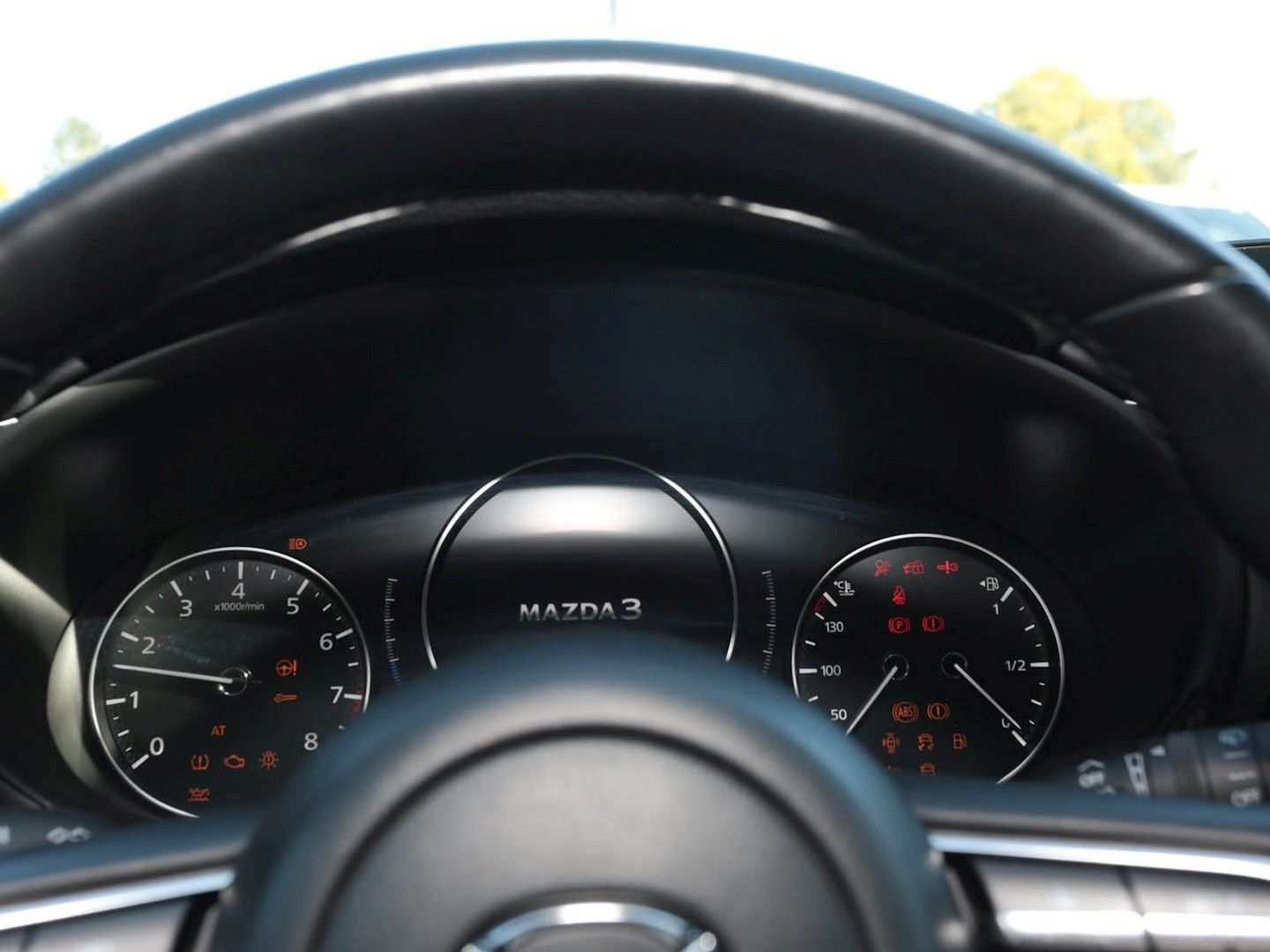 Mazda 3 Selection NAVI+PDC+360°MONITOR+SHZ+LHZ