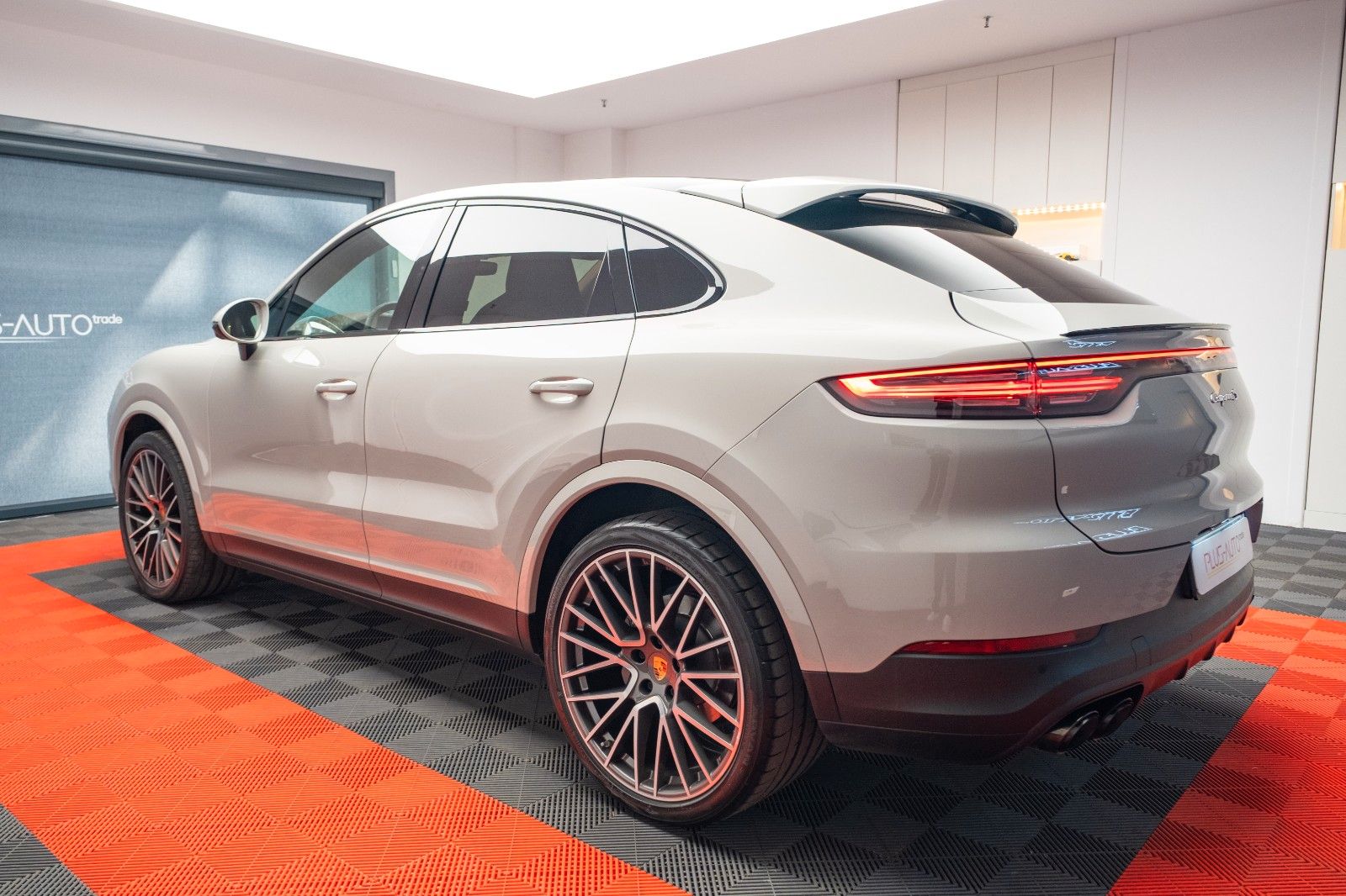 Porsche Cayenne 2.9 V6 S Tiptronic