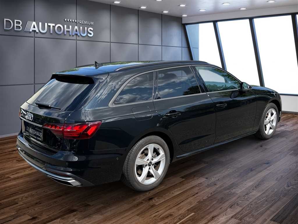 Audi A4 Avant 35 2.0 TFSI S-tronic - Samsaru's Car Outlet