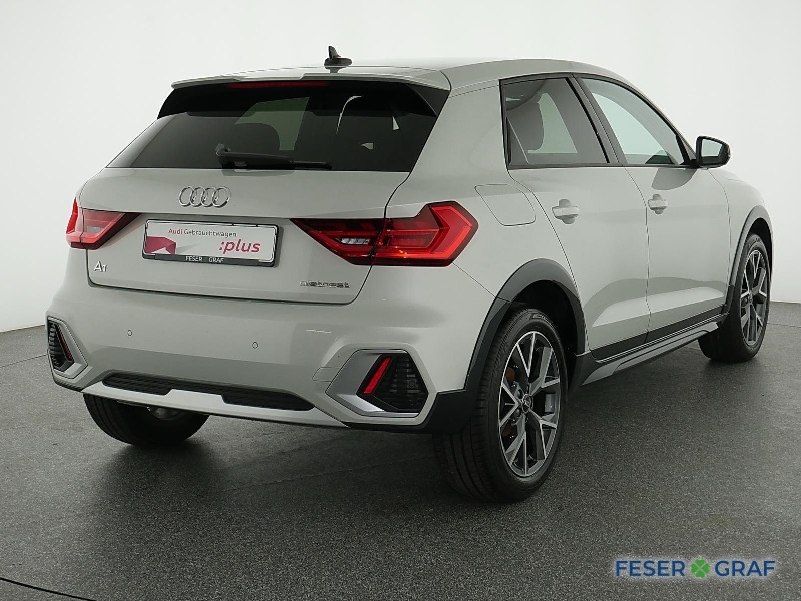 Audi A1 allstreet 30 TFSI S tronic - Samsaru's Car Outlet