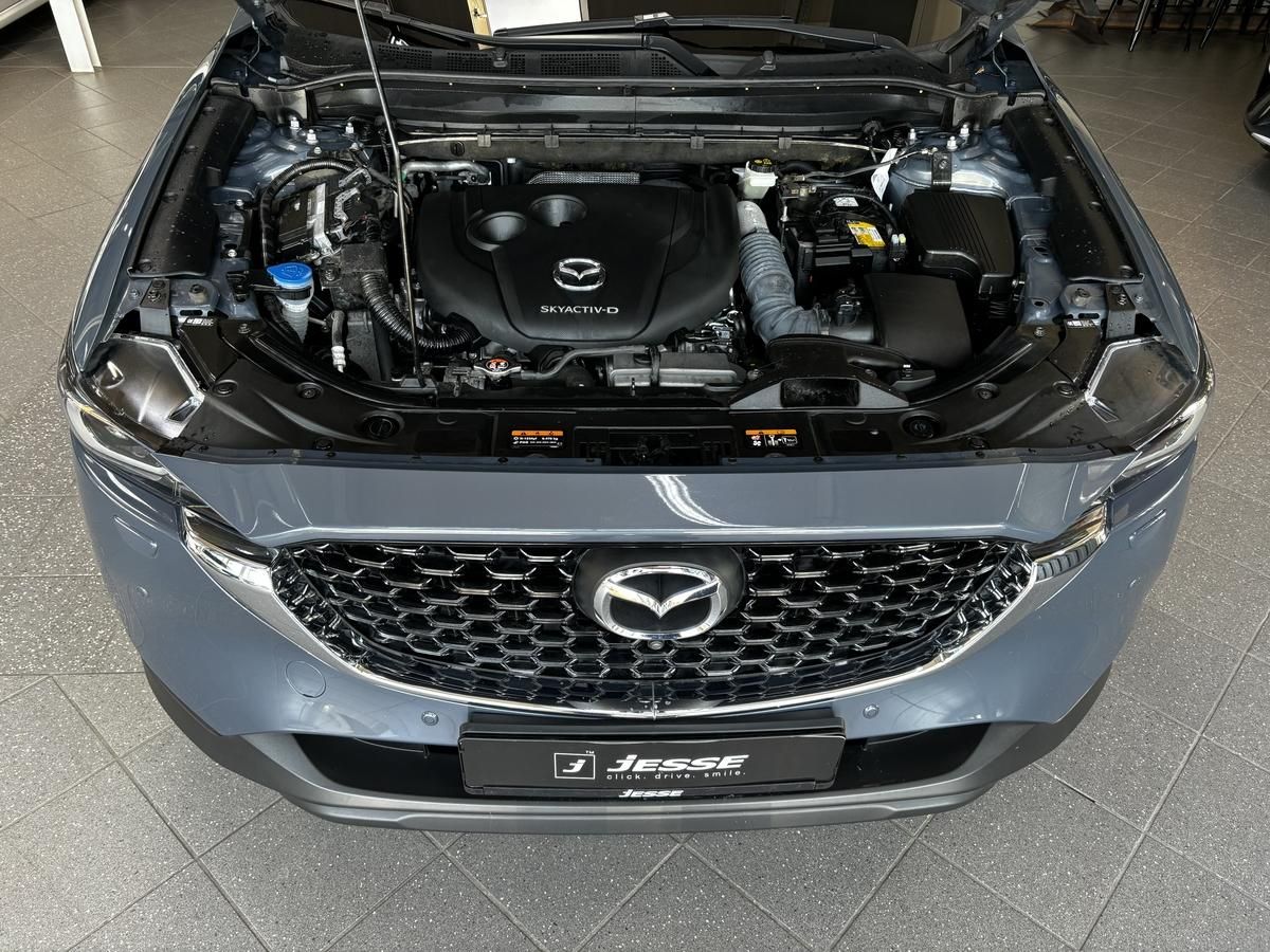 Mazda CX-5 Advantage 2WD LED Temp Navi 360°