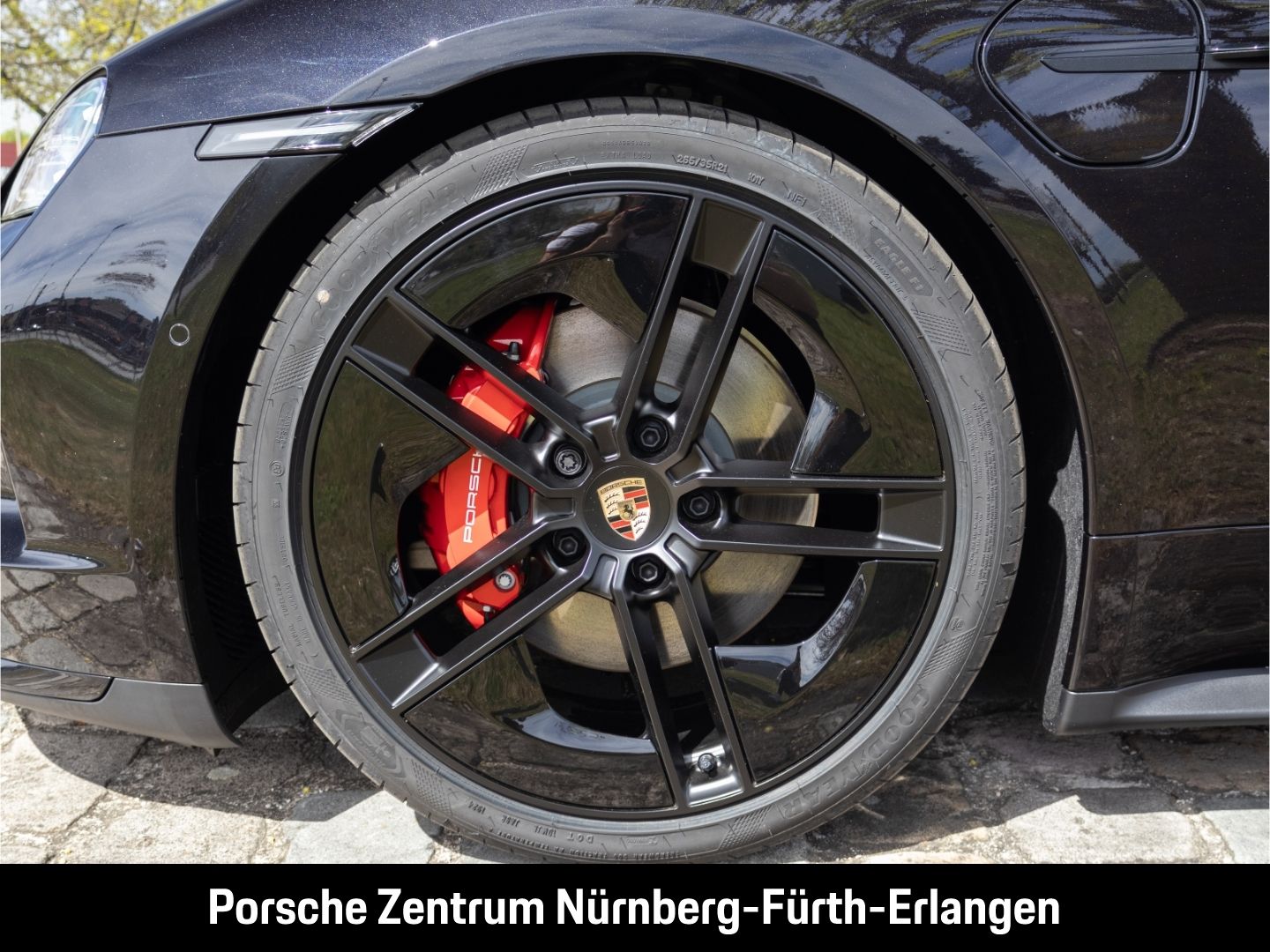 Porsche Taycan 4S Sport Turismo InnoDrive HUD HD-Matrix-
