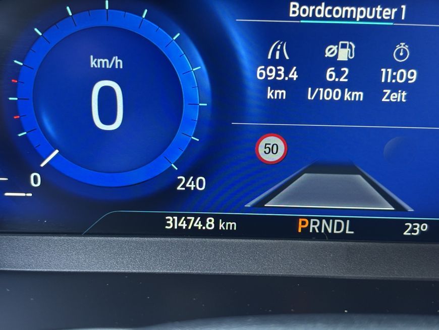 Ford Focus Turnier 1.5 EcoBlue Aut. ST-LINE X +ANHÄNG