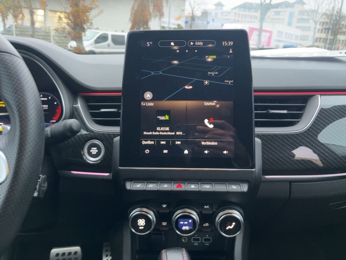 Renault Arkana 1.3 TCe 160 R.S. Line - Samsaru's Car Outlet