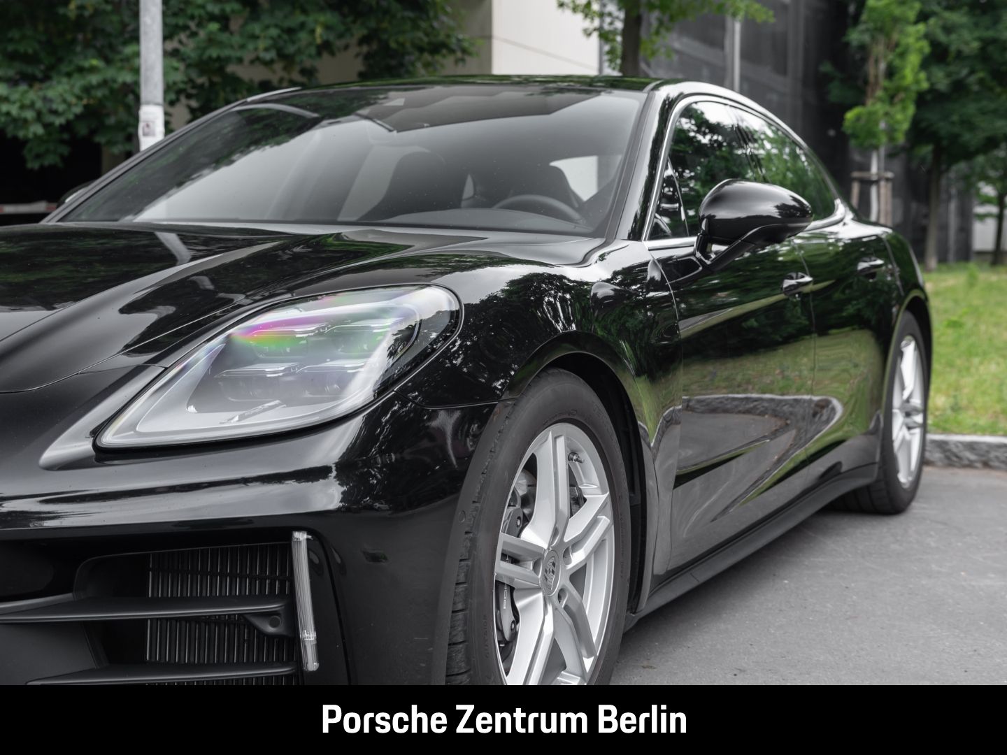 Porsche Panamera 4 BOSE Surround-View LED-Matrix-HD