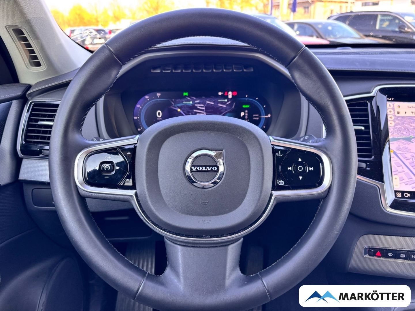 Volvo XC90 T8 AWD Plus Dark Recharge 7-Sitzer ACC/AHK