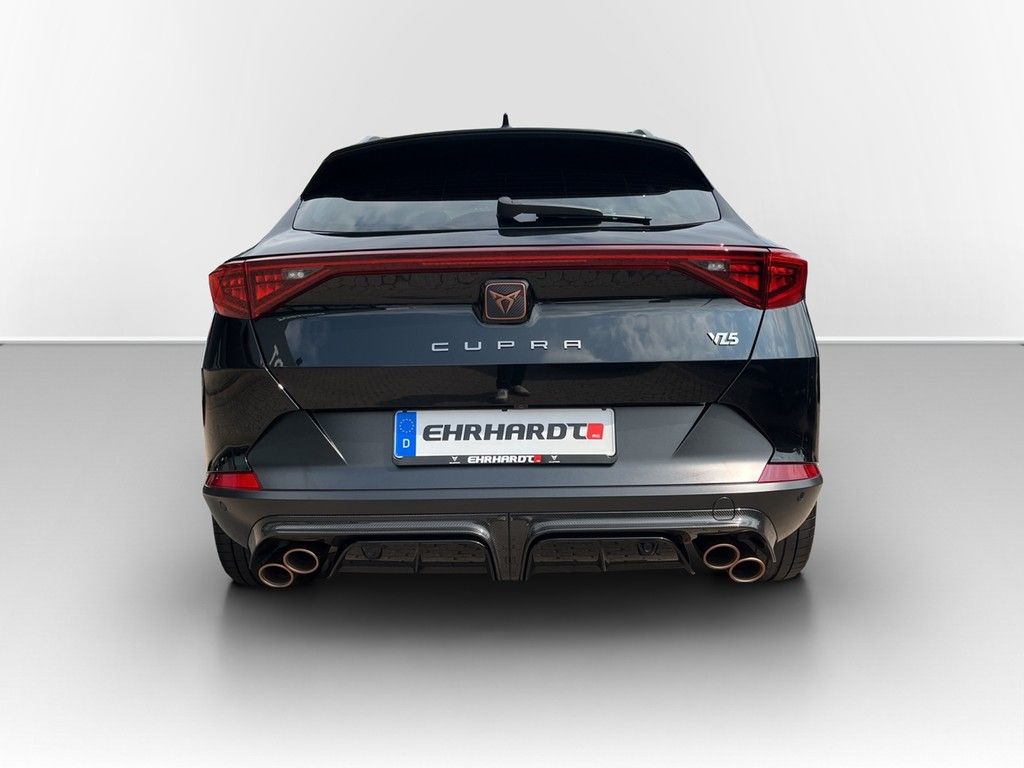 Cupra Formentor 2.5 TSI DSG 4Drive VZ5 - Samsaru's Car Outlet