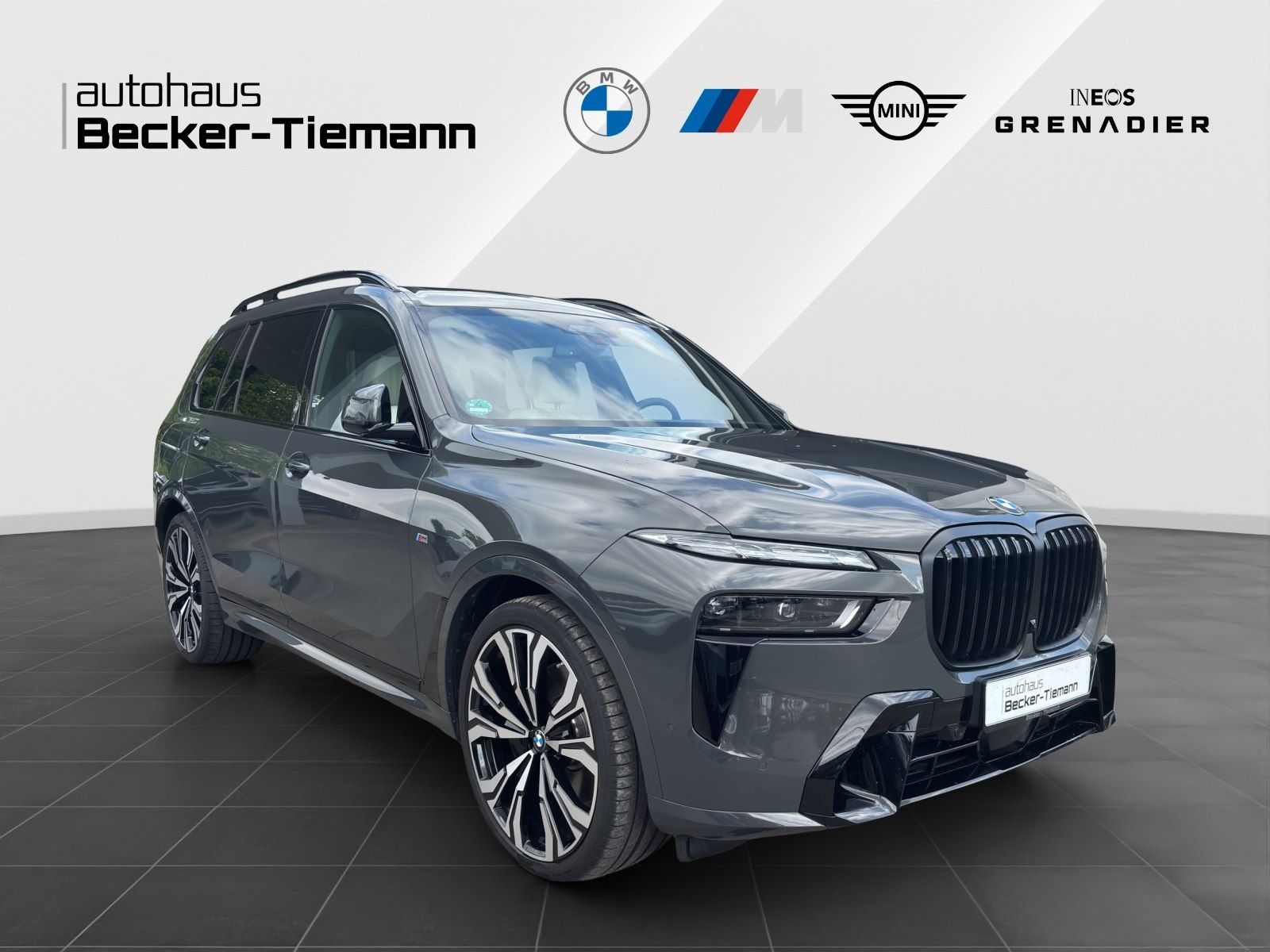 BMW X7 xDrive40d | M Sport Pro| UPE 148.080,-Euro| 2
