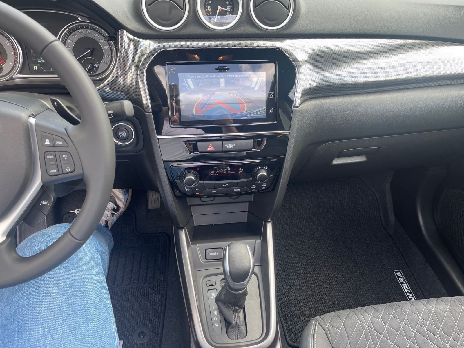 Suzuki VITARA 1.5 COMFORT+ - Samsaru's Car Outlet