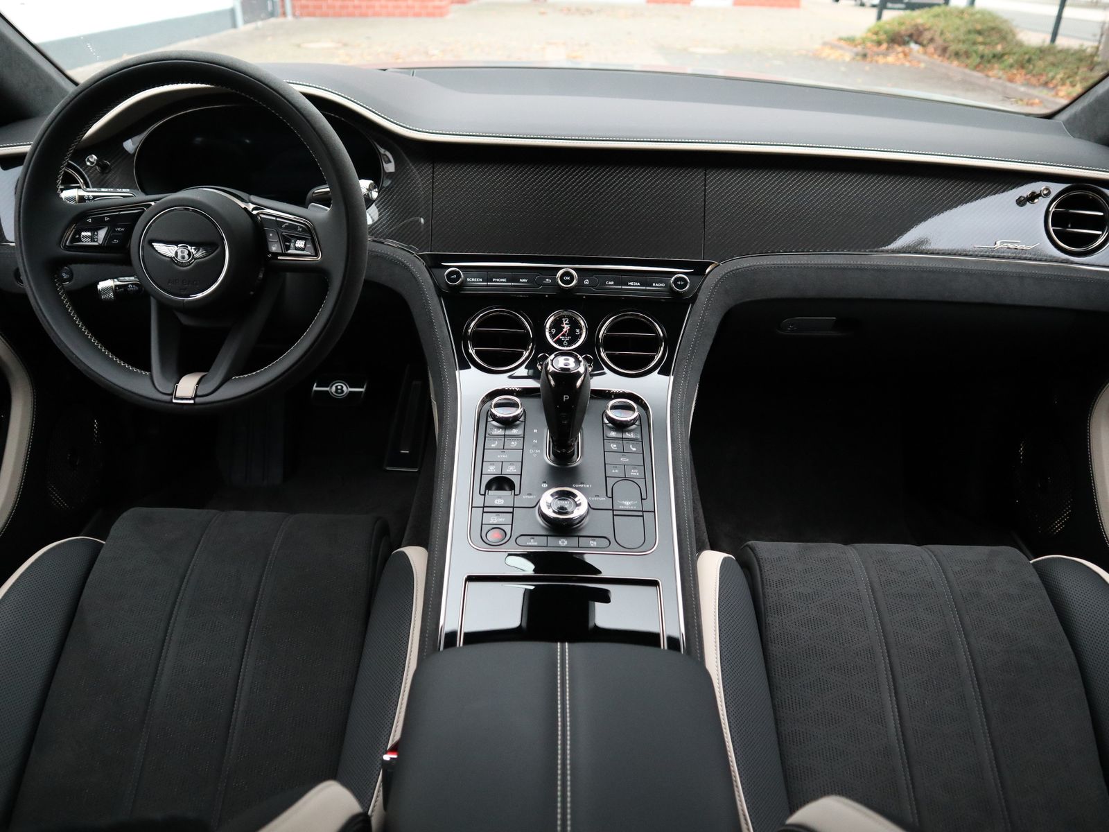 Bentley Continental GT Speed Hybrid MY25 *First Edition*