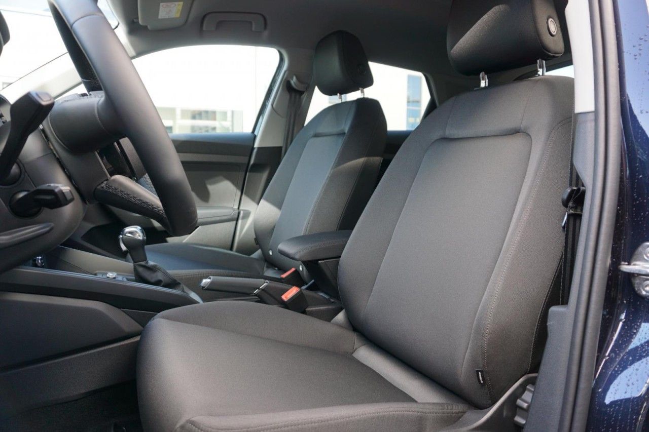 Audi A1 25 TFSI S-Tronic Plus Paket LED 17 ALU GRA