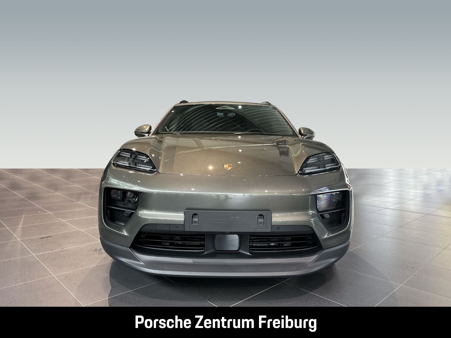 Porsche Macan 4S BOSE Surround-View LED-Matrix Panorama