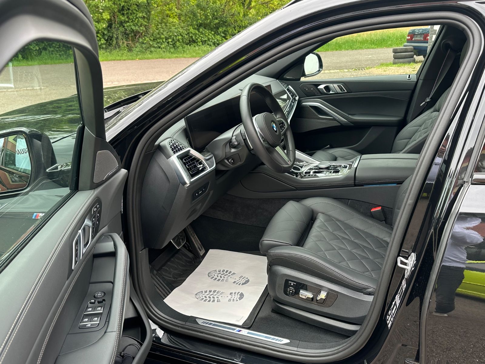 BMW X6 40 d xDrive M Sport *1 Hand***VOLLLL***